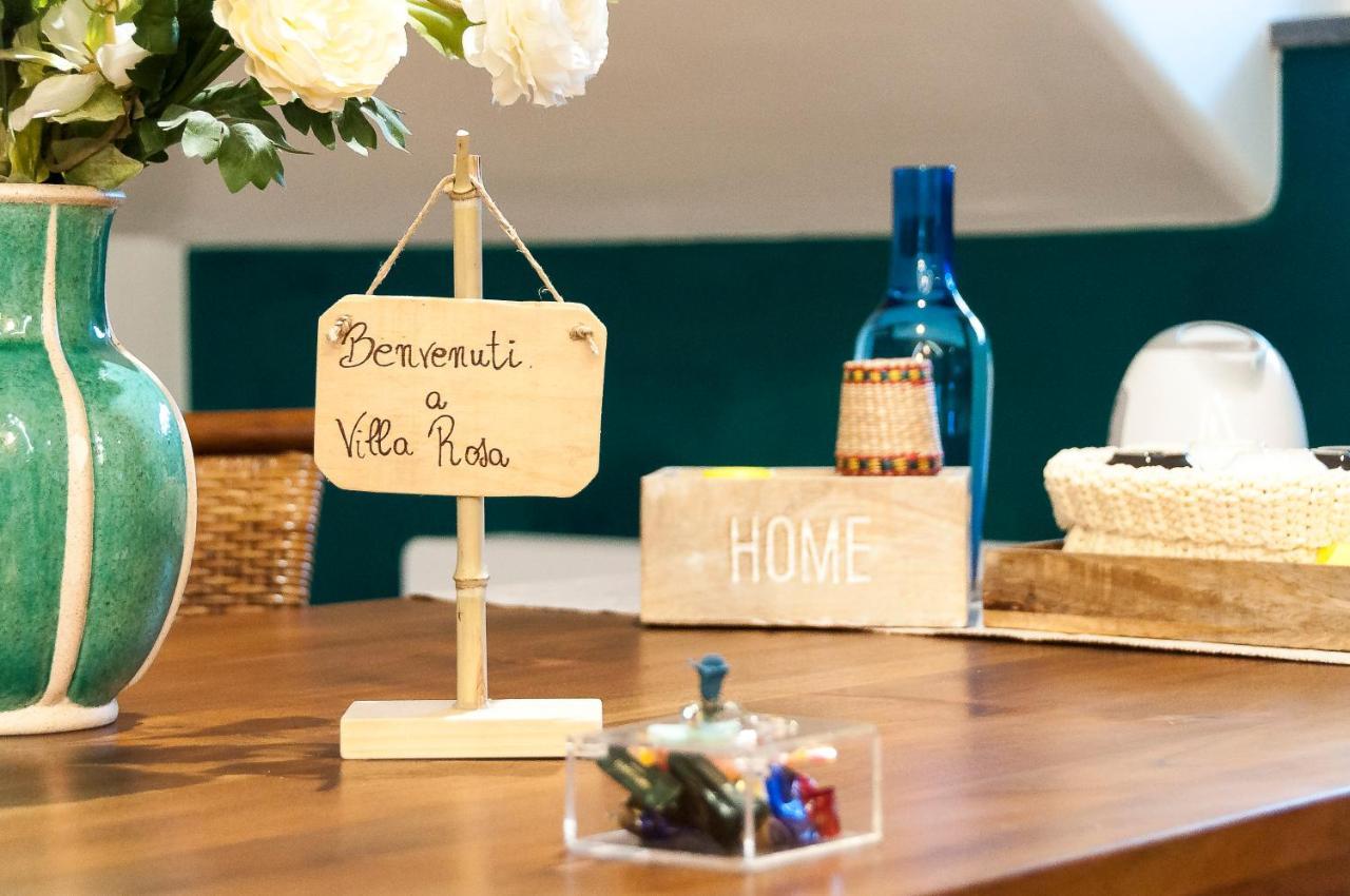 Villa Rosa Lifestyle B&B セッサ・アウルンカ エクステリア 写真