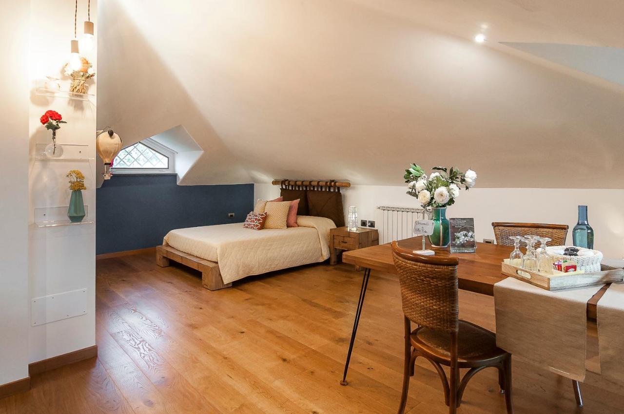 Villa Rosa Lifestyle B&B セッサ・アウルンカ エクステリア 写真