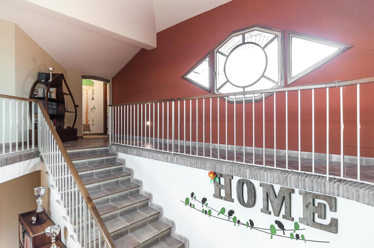 Villa Rosa Lifestyle B&B セッサ・アウルンカ エクステリア 写真