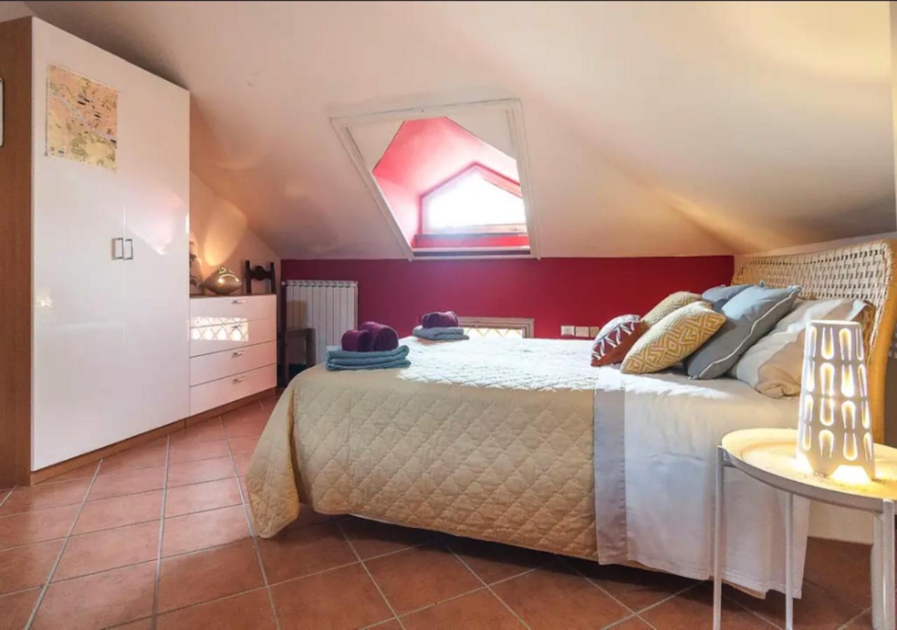 Villa Rosa Lifestyle B&B セッサ・アウルンカ エクステリア 写真