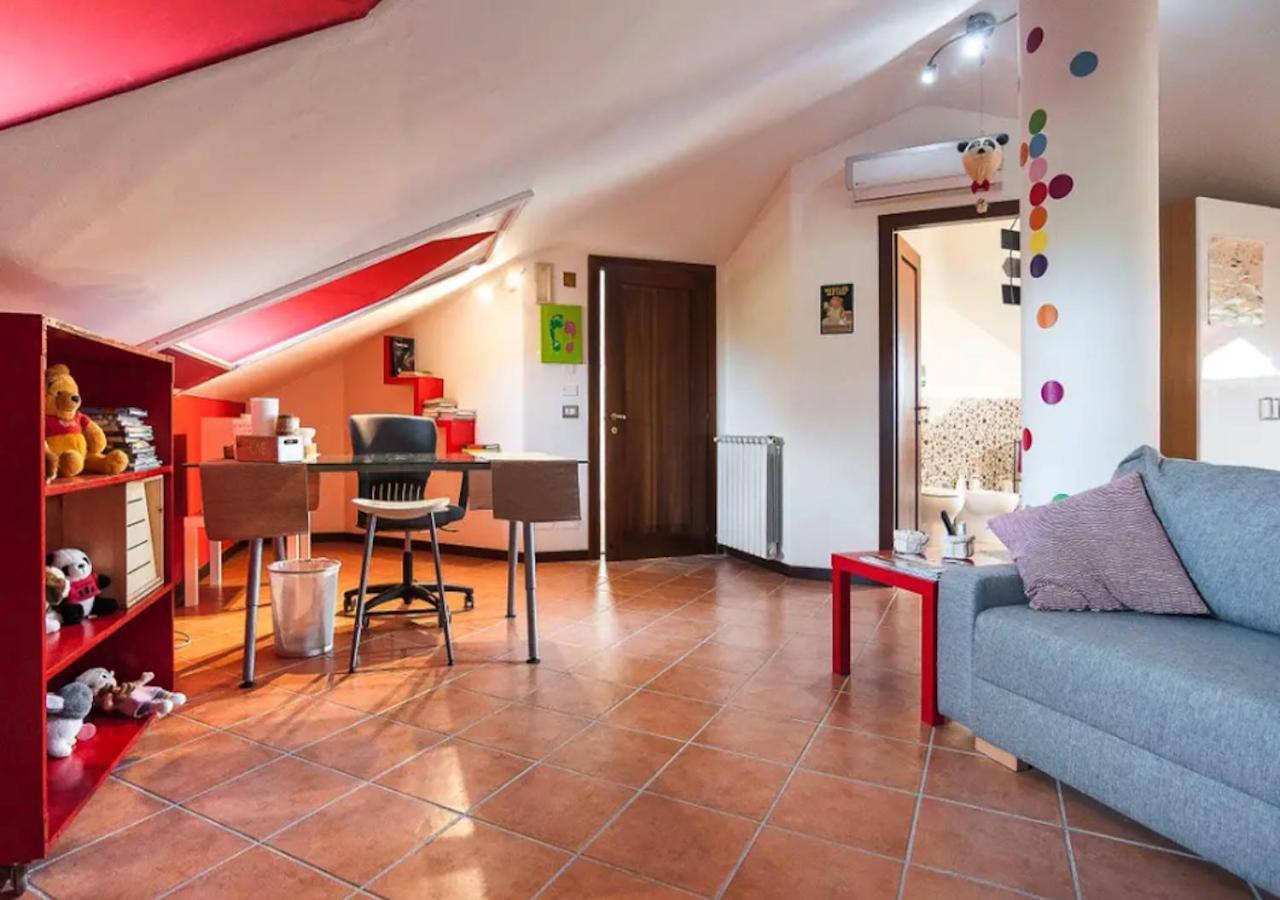 Villa Rosa Lifestyle B&B セッサ・アウルンカ エクステリア 写真