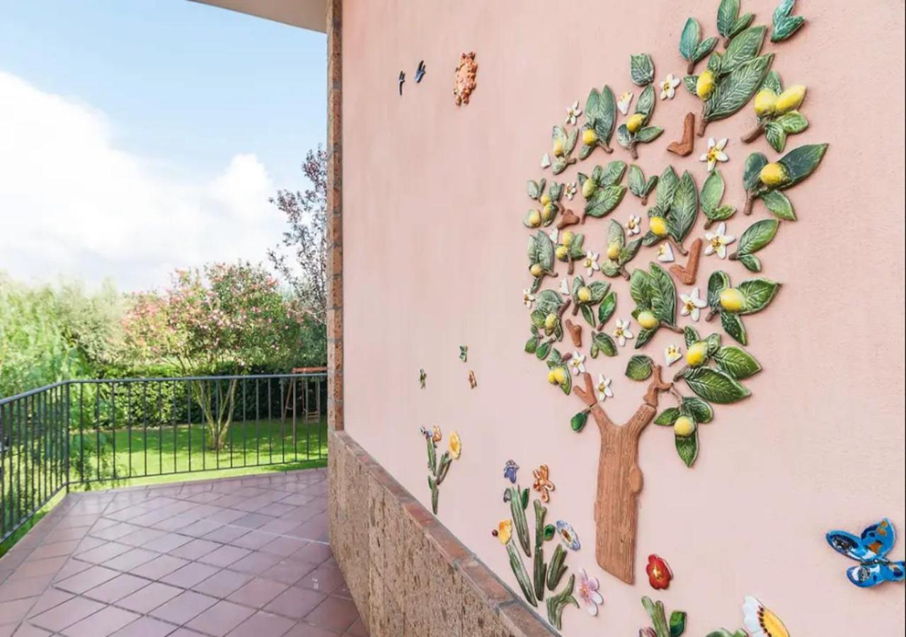 Villa Rosa Lifestyle B&B セッサ・アウルンカ エクステリア 写真