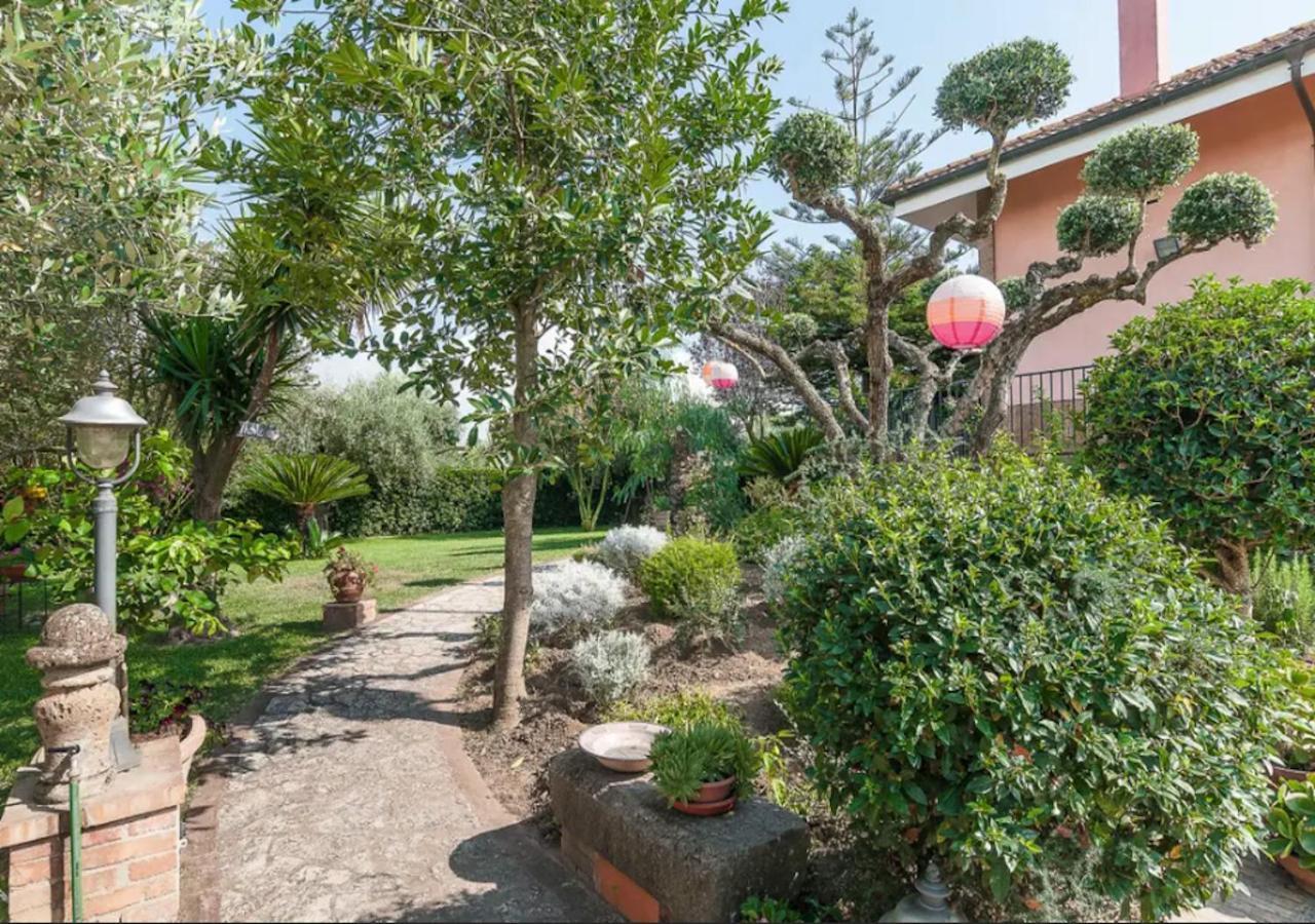 Villa Rosa Lifestyle B&B セッサ・アウルンカ エクステリア 写真
